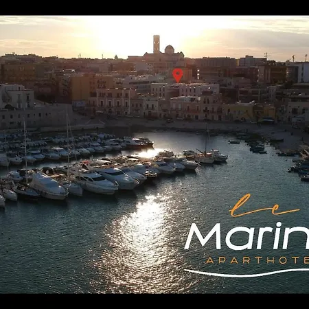 アパート Le Marine