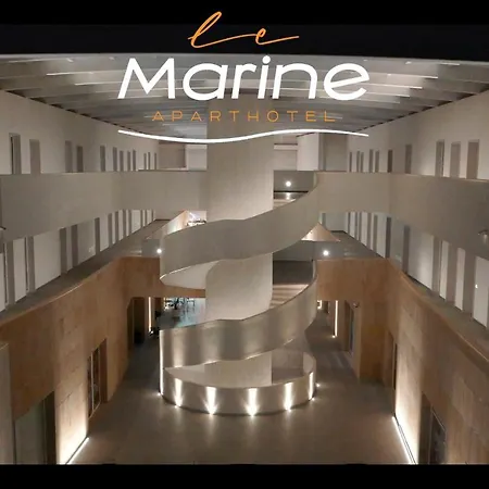 アパート Le Marine ビシェーリエ