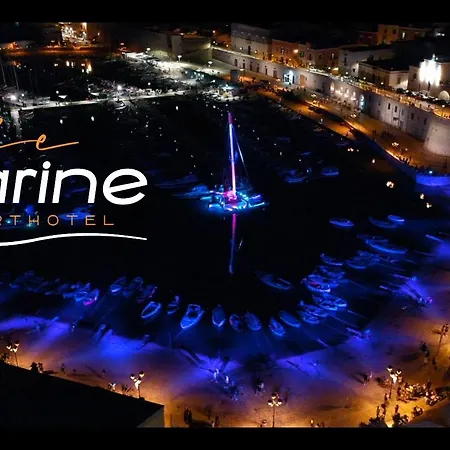 Le Marine アパート *
